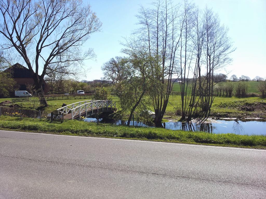 Die Kleine Villa Zimmert Eksteriør bilde