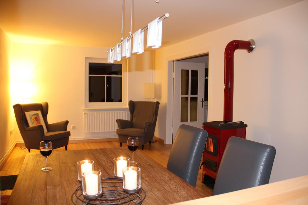 Die Kleine Villa Zimmert Eksteriør bilde